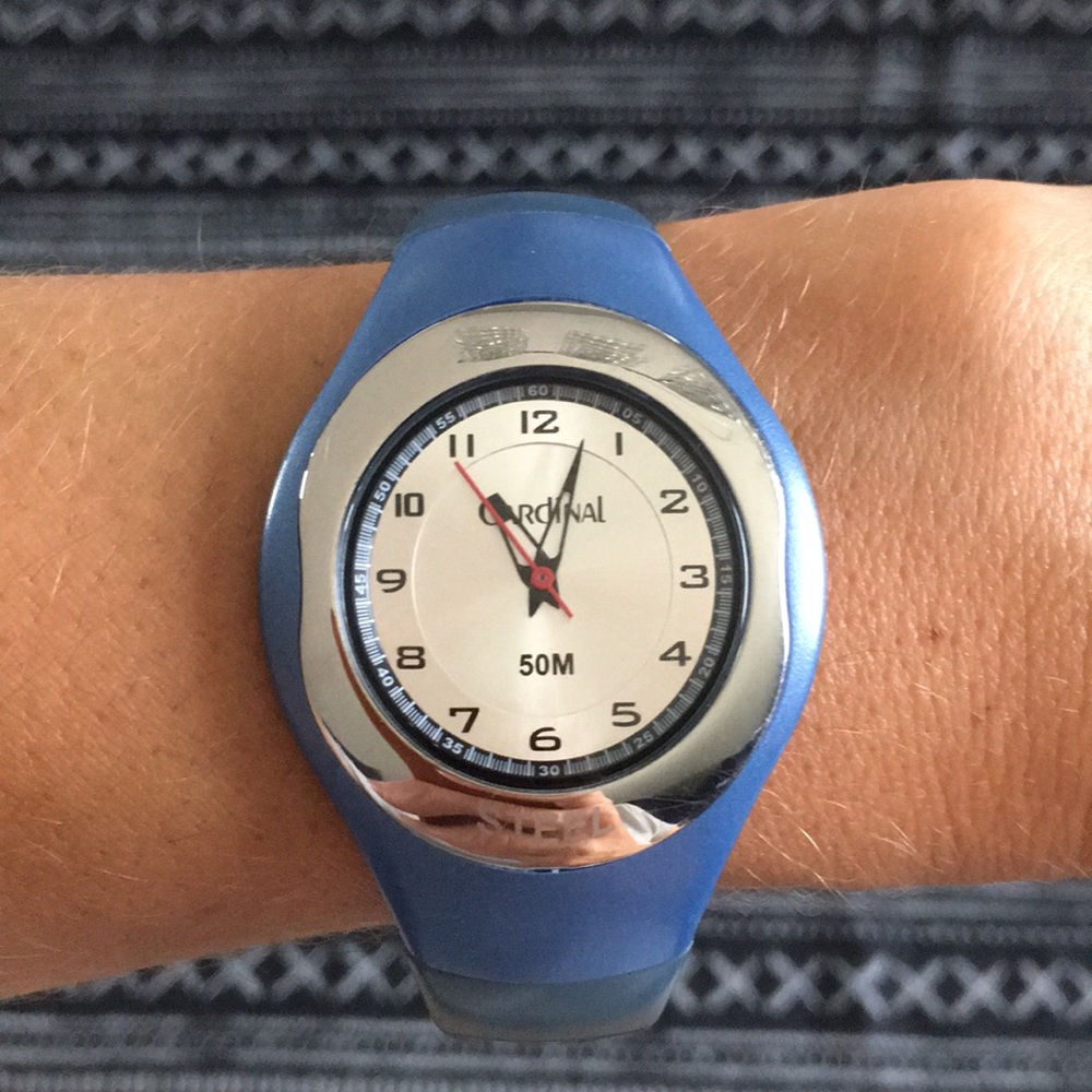 EUC Cardinal watch. $10